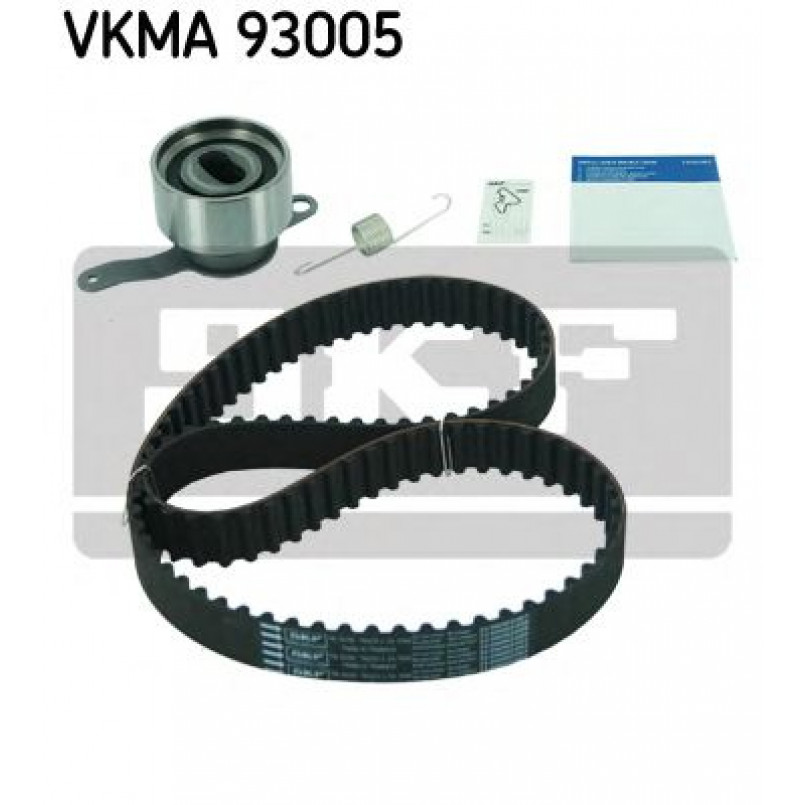 VKMA 93005 SKF Комплект ГРМ (ремінь + ролик)